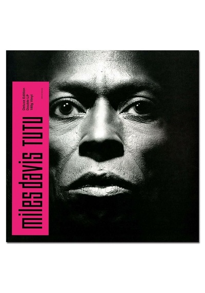 Miles Davis - Tutu (Deluxe Edition 33 Devir Plak)