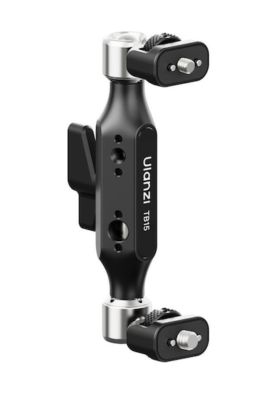 Ulanzi Tb15 Çift Uçlu Magic Arm Kamera Ve Aksesuar Bağlantı Kolu - T058gbb1