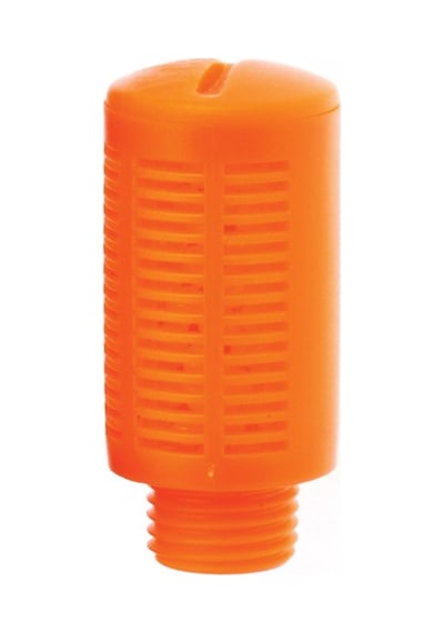 Expflex Psl02 Psl Serisi Plastik Pnömatik Susturucu 1/4 5'li Paket