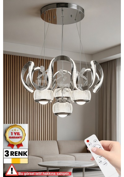 İthal Kasa 4 Toplu Taç Kumandalı Büyük Salon Avizesi 3 Renk Gümüş Kasa Ledli Avize Gümüş - 874219984 Gümüş - 874219984 Gümüş İthal Kasa 4 Toplu Taç Kumandalı Büyük Salon Avizesi 3 Renk Gümüş Kasa Ledli Avize Gümüş - 874219984 Gümüş - 874219984 Gümüş