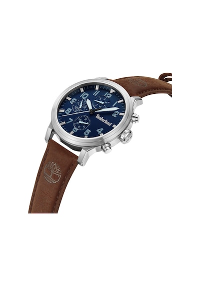 Timberland Tdwgf0040702 Erkek Kol Saati Metalik