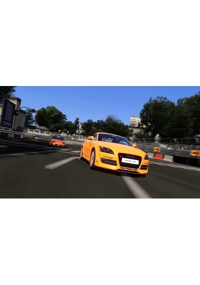 Gran Turismo 5 Ps3 Oyun Teşhir