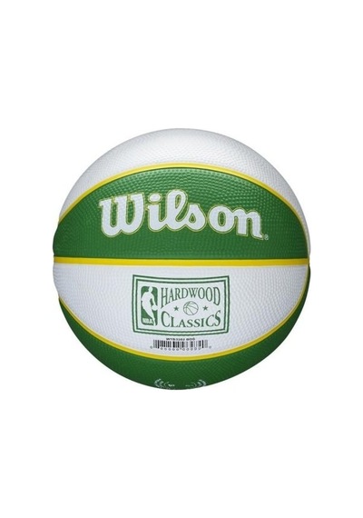 Wilson Nba Team Retro Mini Basketbol Topu Wtb3200xbbos