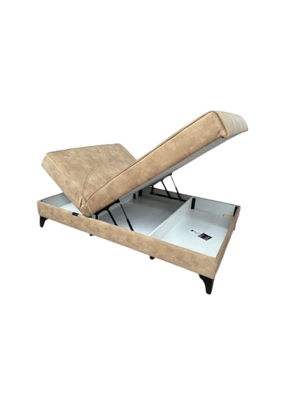 Halfbed Uzanmalı Yatak-baza