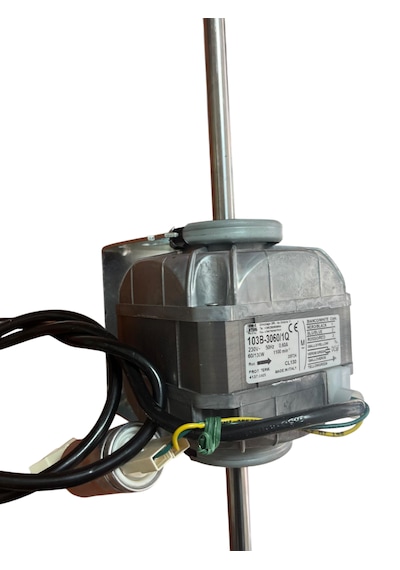 Euro Motors 103b-3060/1q Fancoil Motoru