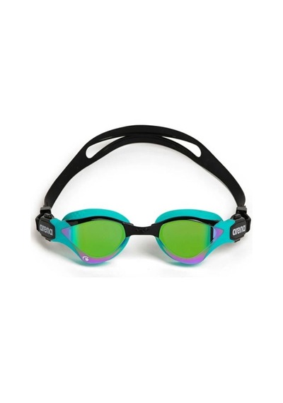 Arena Cobra Tri Swipe Mirror Aynalı Unisex Yüzücü Gözlüğü 002508110 Yeşil