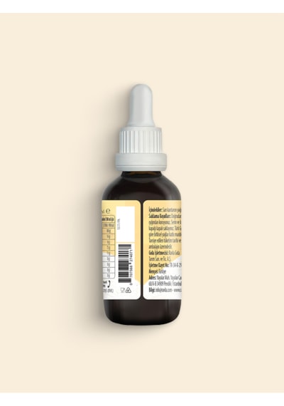 Ravla Sarı Kantaron Yağı - 50ml 50 ML