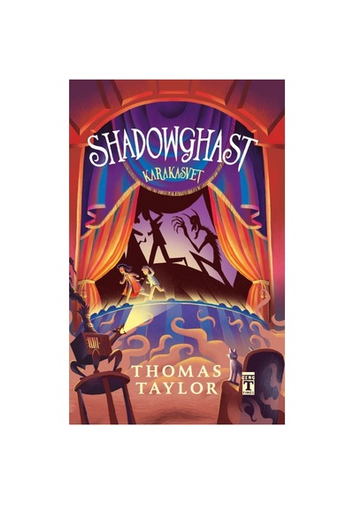 5.6.7.8. Sınıf Okuma Kitapları 5 Kitap Set Malamander - Gargantis - Shadowghast - Festergrimm - Merm