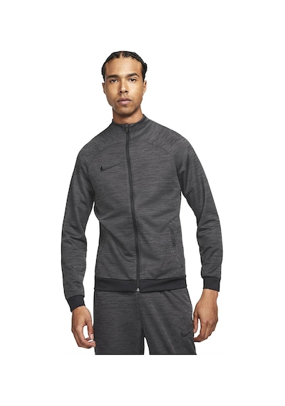 Nike Academy Dri-fit Erkek Sweatshirt-8303 Siyah