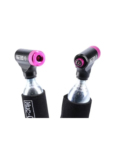 Muc-off Co2 Yol Şişirme Kiti Siyah