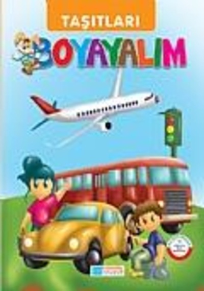 İnce Boyama Kitabı - Evrensel İletişim Yayınları