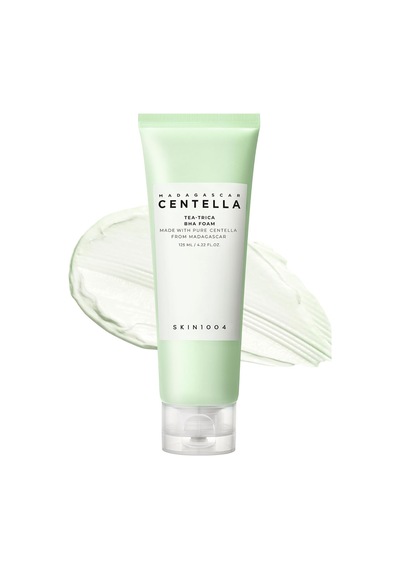 Centella Tea-rice Bha Foam