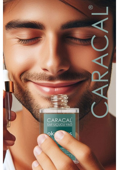 Caracal Doğal Okaliptus Yağı Saf Okaliptus Uçucu Yağı 30 Ml Okaliptüs Yağı