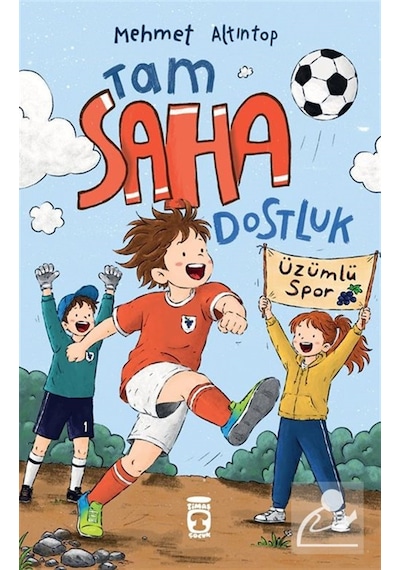 Tam Saha Dostluk / Mehmet Altıntop
