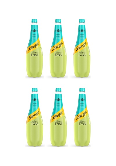 Schweppes Bitter Limon 1 Lt X 6 Adet
