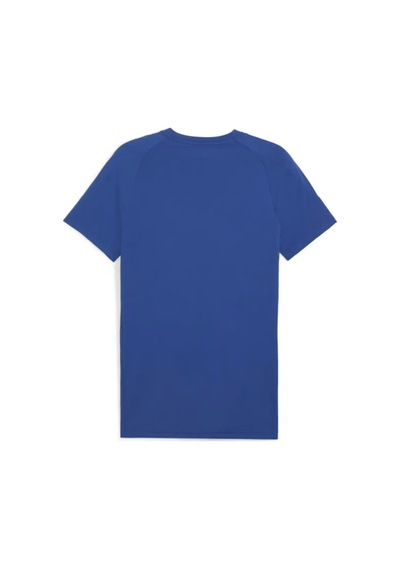 Puma Evostrıpe Tee Mavi Erkek T-shirt