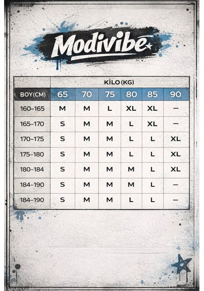Modivibe Siyah Baggy Bol Kesim Eşofman Altı Siyah