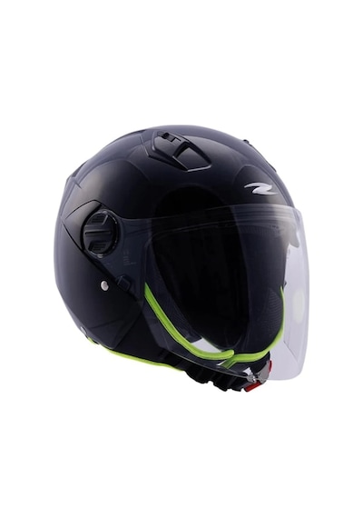 Zeus Kask Zs-213 Pearl Black Siyah