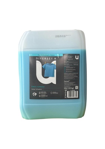 Çamaşır Yumşatıcısı 20 Litre / Fabric Softener Tekli