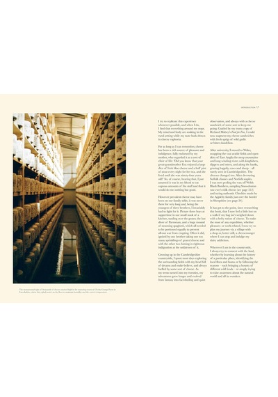 A Portrait Of British Cheese: A Celebration Of Artistry, Regionality And Recipes