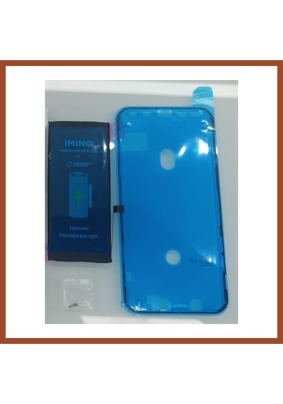 Bezos İphone 13 Pro Max Uyumlu Batarya + Sıvı Bandı + Al Pro