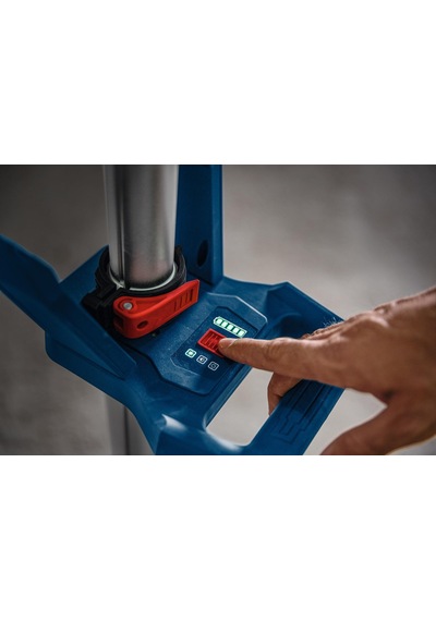 Bosch Glt 18v-5000 1x8 Ah Expert Akülü Kule Tip Şantiye Projektörü 5000 Lm