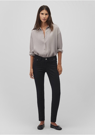 Mavi - Ada Siyah 90s Jean Pantolon 1020586397 Siyah
