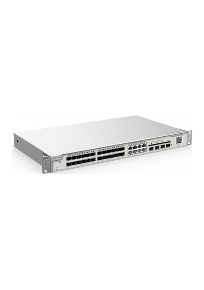 RUIJIE 8port RG-NBS3200-24SFP/8GT4XS GIGABIT  24X SFP / 4X 10GbE Yönetilebilir Switch