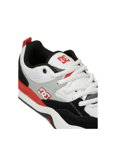 Dc Ascend Grı Erkek Sneaker Gri