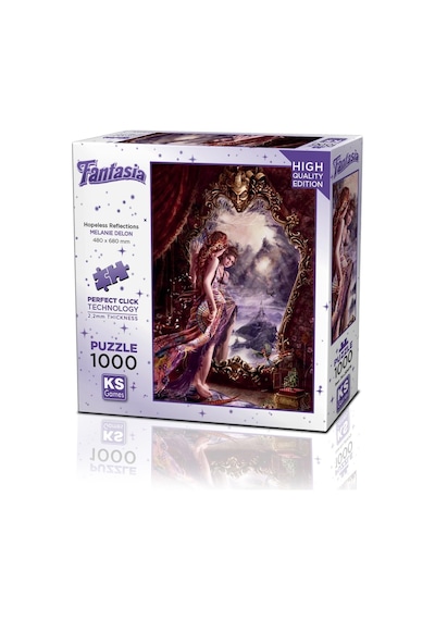 1000 Parça Umutsuz Düşünceler Puzzle