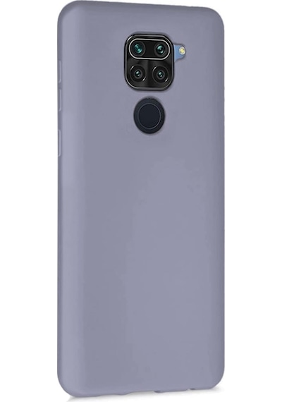 Xiaomi Redmi Note 9 Kilif Liquid Içi Kadife Lansman Velvet Siliko 513156754