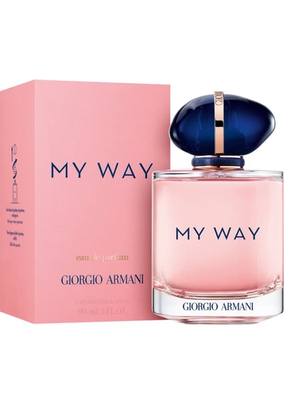 Ga Armanı My Way Parfum 90 Ml Oryantal