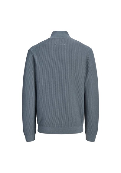 Jack & Jones Jprblaconnor Knıt Half Zıp Bej