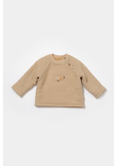 BabyCosy Organik Alt & Üst Takım Csym7023 001