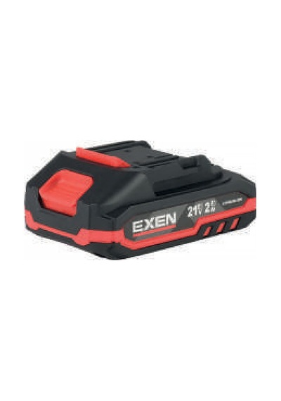 Exen Elp 2120 21v 2.0 Ah Li-ion Akü