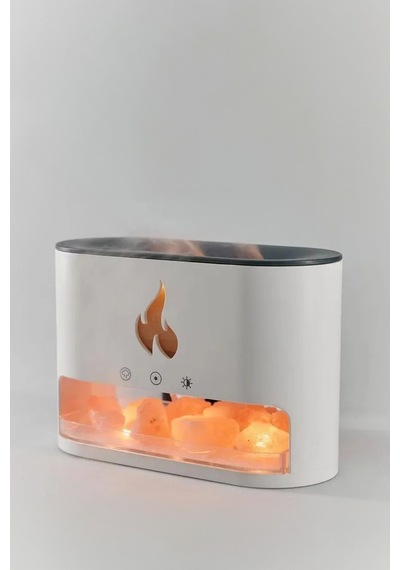 Thentech Aroma Verici Nemlendirici Dekoratif Şık Nemlendirici Aroma Yağlarıyla Çalışabilen Modlu Nemlendirici