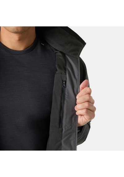 Helly Hansen Crew Mıdlayer Polarlı Mont 2 Çok Renkli