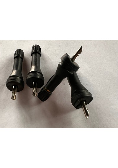 Renault Lastik Sensörlü Sibop Tpms 413 Kauçuk Sgl 017 4'lü Set