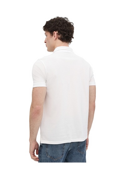 Kinetix Mb Pam 12sn328 Beyaz Erkek Polo Yaka Kısa Kol T-shirt 000000000102121348