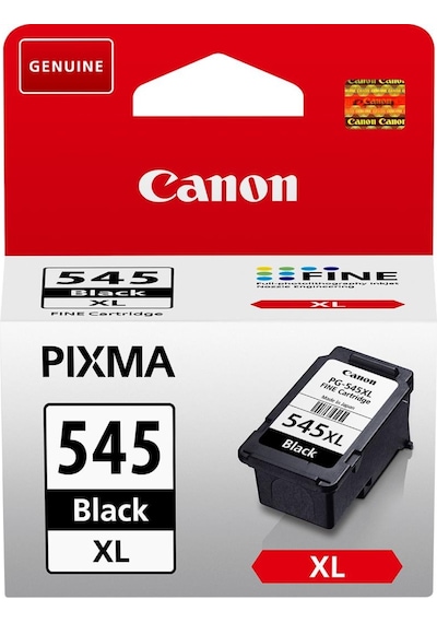 Canon Pg 545Xl Mg 2550. Mg 2450 Siyah Mürekkep Kartuş