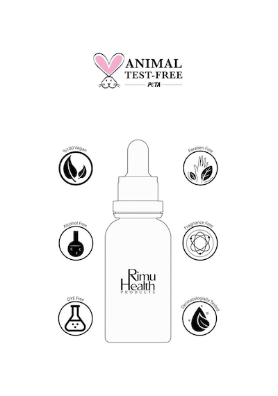 Rimu Health Products Leke Karşıtı Cilt Tonu Eşitleyici ve Aydınlatıcı Arbutin Serum 30 ML