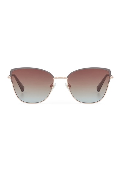 Hermossa Hm1765 C3 58 Kadın Güneş Gözlüğü Rose Gold