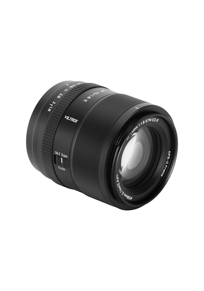 Viltrox Af 75mm F1.8 Evo Sony E Mount Aps-c Lens