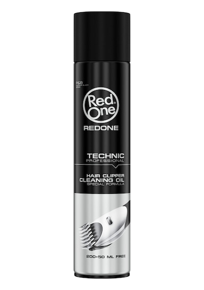 Tıraş Makine Temizleme Yağı 250 Ml