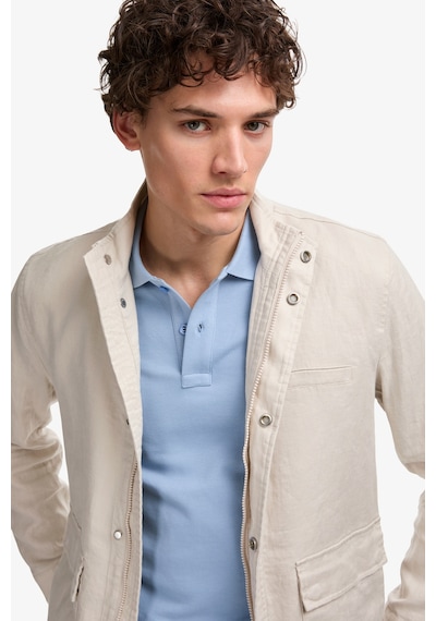 U.S. Polo Assn. U.s. Polo Assn. Erkek Taş Mont 50319220-vr049 Taş Rengi