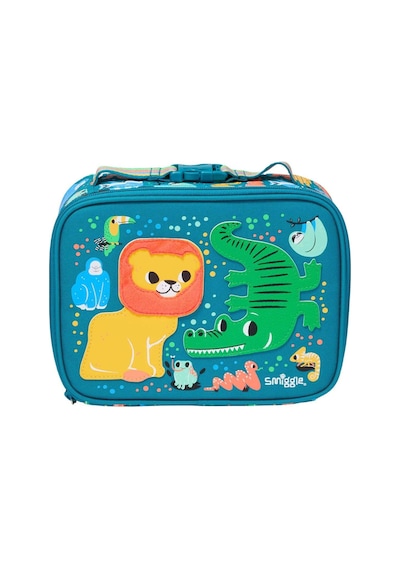 Smiggle Big Dreams Anaokulu Beslenme Çantası Çok Renkli