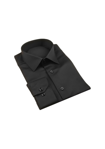 Deepsea Siyah Slim Fit Erkek Gömlek Kolay Ütülenen Nefes Alan Kumaş, Dört Mevsim Şıklık 2608515 Siyah Deepsea Siyah Slim Fit Erkek Gömlek Kolay Ütülenen Nefes Alan Kumaş, Dört Mevsim Şıklık 2608515 Siyah
