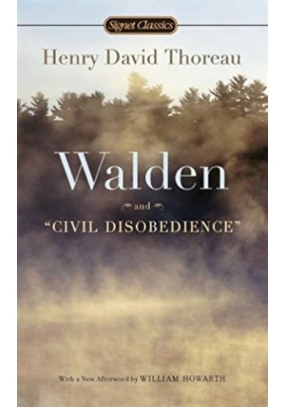 Walden and Civil Disobedience 9780451532169