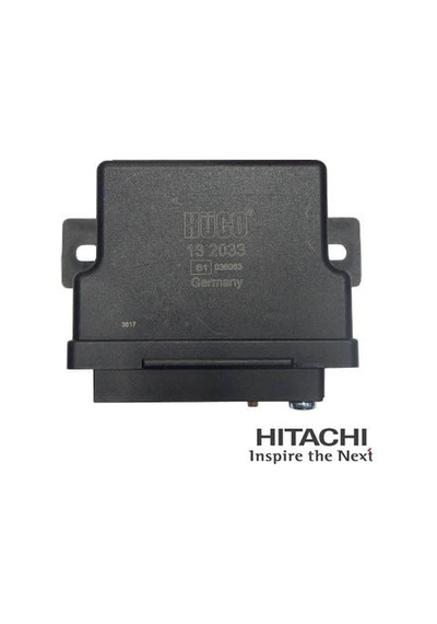 Hıtachı 2502033 Kızdırma Kumanda Unıtesı Mercedes Om603 W124 S124 A0055454532 -