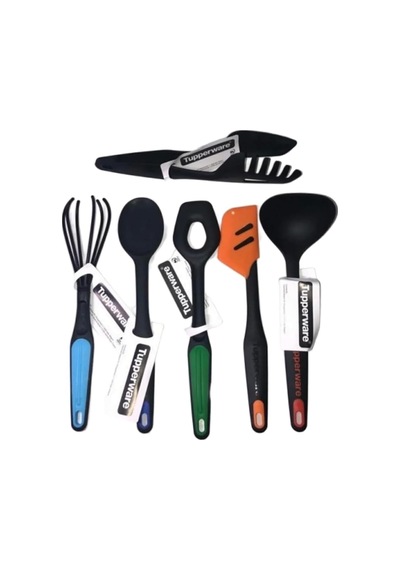 Modern Peri Set 6 Lı Çok Renkli